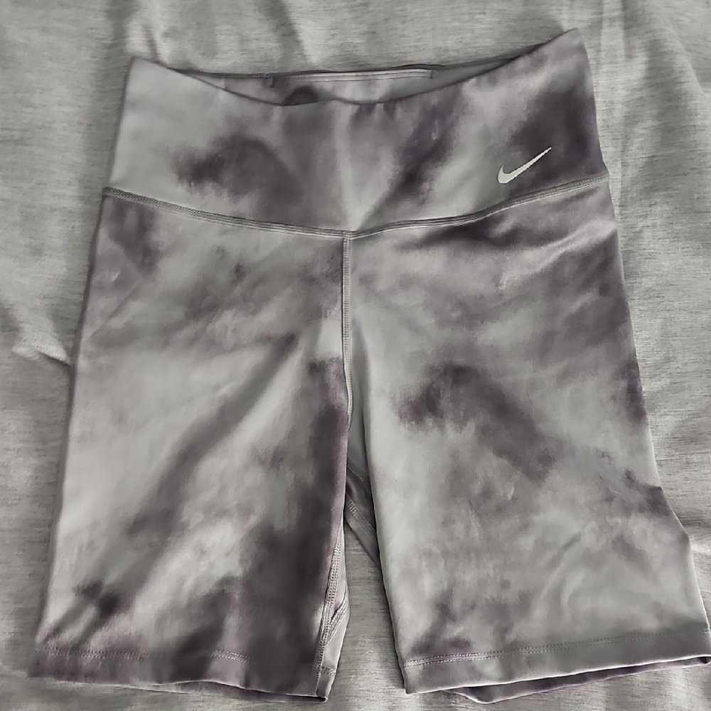 Nike Women's Gray Shorts
